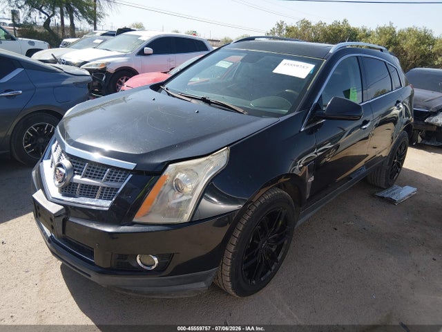 Aukcja sprzedaży 2012 Cadillac Srx Performance Collection, vin: 3GYFNBE3XCS506324, numer aukcji: 45559757