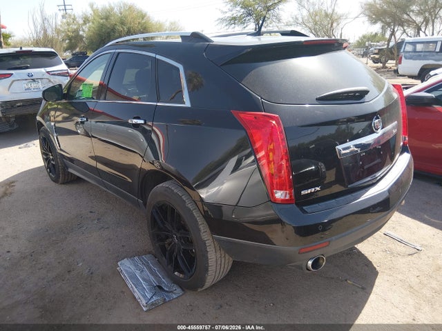 Aukcja sprzedaży 2012 Cadillac Srx Performance Collection, vin: 3GYFNBE3XCS506324, numer aukcji: 45559757