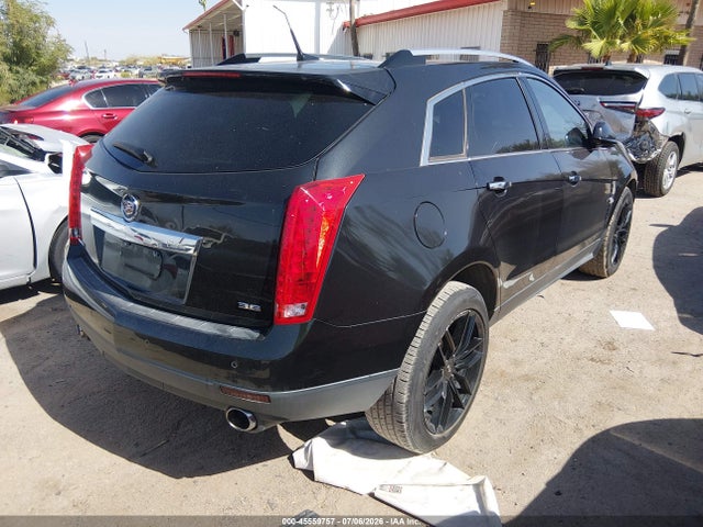 Aukcja sprzedaży 2012 Cadillac Srx Performance Collection, vin: 3GYFNBE3XCS506324, numer aukcji: 45559757