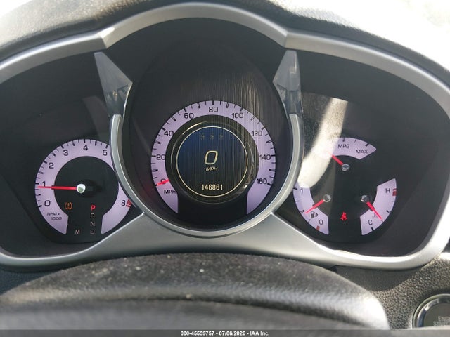 Aukcja sprzedaży 2012 Cadillac Srx Performance Collection, vin: 3GYFNBE3XCS506324, numer aukcji: 45559757