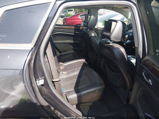 Aukcja sprzedaży 2012 Cadillac Srx Performance Collection, vin: 3GYFNBE3XCS506324, numer aukcji: 45559757