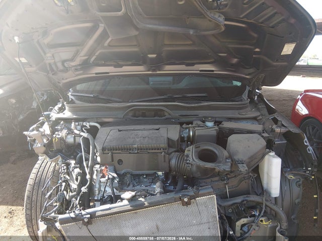 Honda Pilot Ex-l 2025 5FNYG2H40SB013126 Image 10