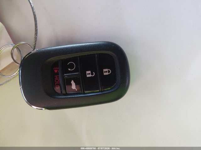 Honda Pilot Ex-l 2025 5FNYG2H40SB013126 Image 11