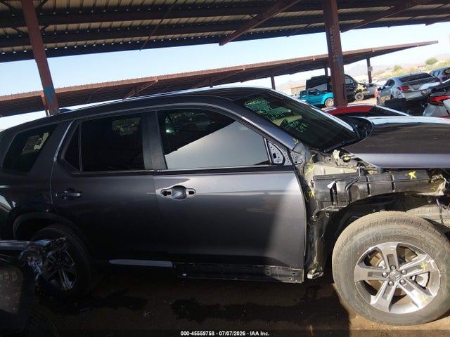 Honda Pilot Ex-l 2025 5FNYG2H40SB013126 Image 14