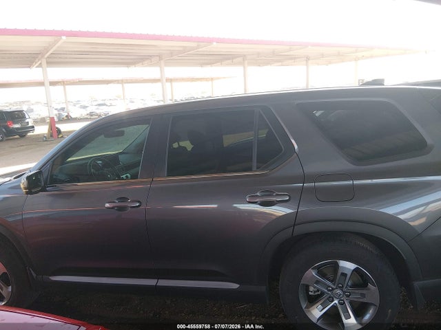 Honda Pilot Ex-l 2025 5FNYG2H40SB013126 Image 15