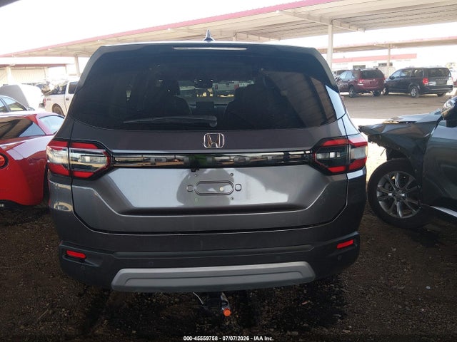 Honda Pilot Ex-l 2025 5FNYG2H40SB013126 Image 17
