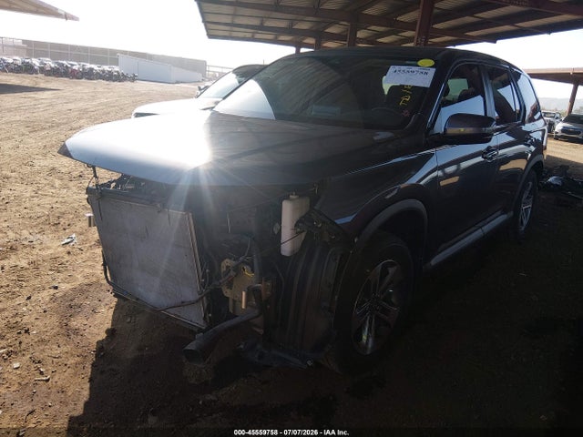 Honda Pilot Ex-l 2025 5FNYG2H40SB013126 Image 2