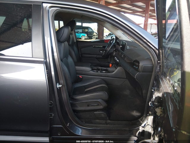 Honda Pilot Ex-l 2025 5FNYG2H40SB013126 Image 5