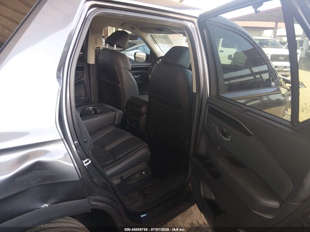 Honda Pilot Ex-l 2025 5FNYG2H40SB013126 Image 8