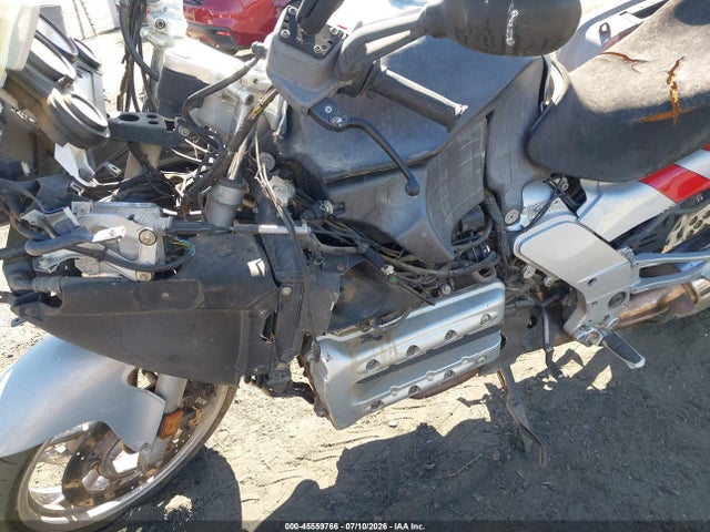 45559766 :رقم المزاد ، WB10557AX3ZG37250 vin ، 2003 Bmw K1200 Rs مزاد بيع