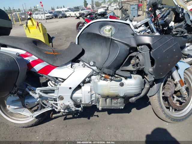45559766 :رقم المزاد ، WB10557AX3ZG37250 vin ، 2003 Bmw K1200 Rs مزاد بيع