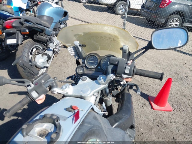 Продажа на аукционе авто 2003 Bmw K1200 Rs, vin: WB10557AX3ZG37250, номер лота: 45559766