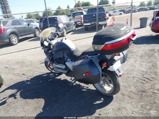 45559766 :رقم المزاد ، WB10557AX3ZG37250 vin ، 2003 Bmw K1200 Rs مزاد بيع