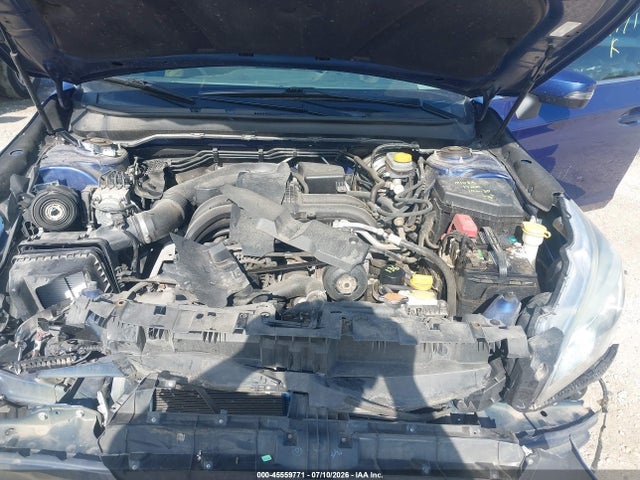 2015 Subaru Legacy 2.5i Limited მანქანა იყიდება აუქციონზე, vin: 4S3BNBL63F3021633, აუქციონის ნომერი: 45559771