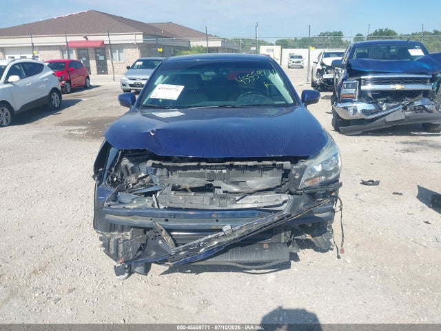 2015 Subaru Legacy 2.5i Limited მანქანა იყიდება აუქციონზე, vin: 4S3BNBL63F3021633, აუქციონის ნომერი: 45559771