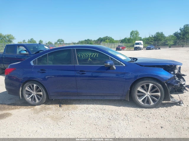 2015 Subaru Legacy 2.5i Limited მანქანა იყიდება აუქციონზე, vin: 4S3BNBL63F3021633, აუქციონის ნომერი: 45559771