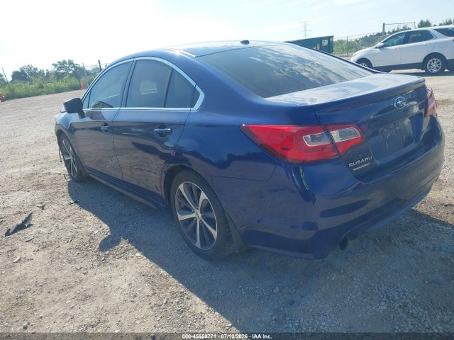 2015 Subaru Legacy 2.5i Limited მანქანა იყიდება აუქციონზე, vin: 4S3BNBL63F3021633, აუქციონის ნომერი: 45559771