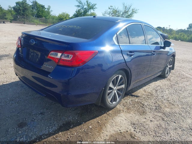 2015 Subaru Legacy 2.5i Limited მანქანა იყიდება აუქციონზე, vin: 4S3BNBL63F3021633, აუქციონის ნომერი: 45559771