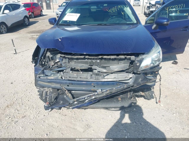 2015 Subaru Legacy 2.5i Limited მანქანა იყიდება აუქციონზე, vin: 4S3BNBL63F3021633, აუქციონის ნომერი: 45559771
