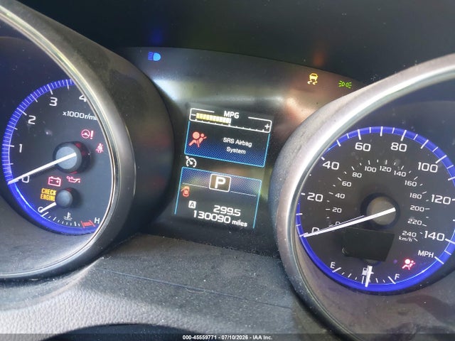 2015 Subaru Legacy 2.5i Limited მანქანა იყიდება აუქციონზე, vin: 4S3BNBL63F3021633, აუქციონის ნომერი: 45559771