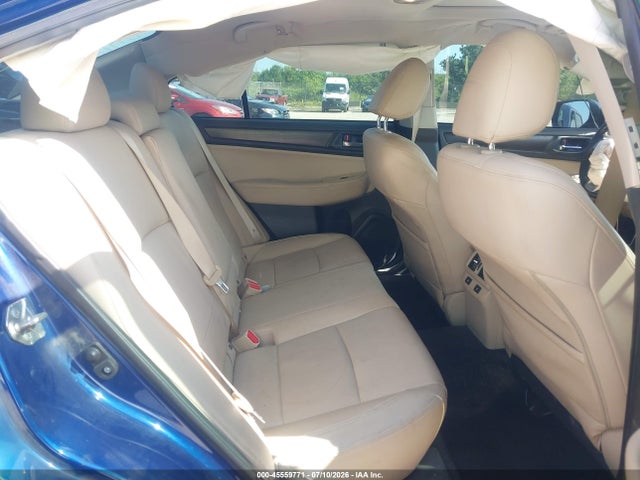 2015 Subaru Legacy 2.5i Limited მანქანა იყიდება აუქციონზე, vin: 4S3BNBL63F3021633, აუქციონის ნომერი: 45559771