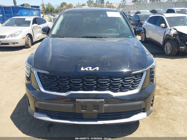 KIA SORENTO LX 2025 5XYRG4JC2SG346213 Image 12