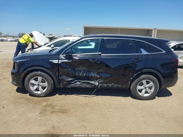 KIA SORENTO LX 2025 5XYRG4JC2SG346213 Image 14