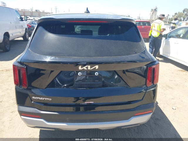 KIA SORENTO LX 2025 5XYRG4JC2SG346213 Image 16