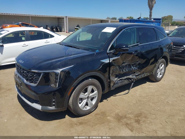 KIA SORENTO LX 2025 5XYRG4JC2SG346213 Image 2