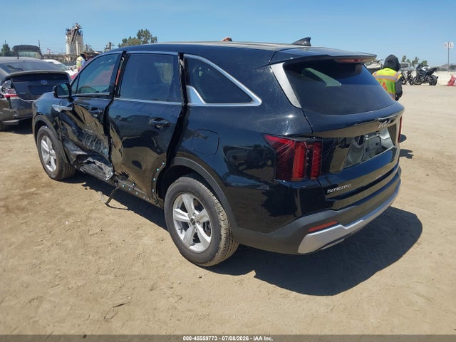 KIA SORENTO LX 2025 5XYRG4JC2SG346213 Image 3