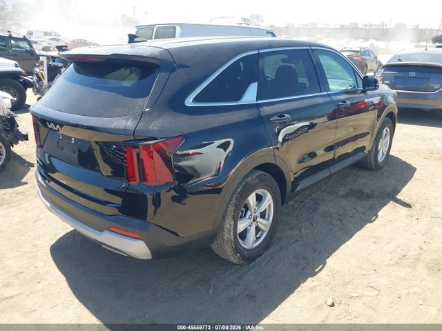 KIA SORENTO LX 2025 5XYRG4JC2SG346213 Image 4