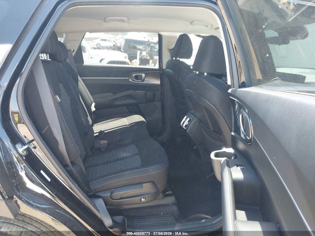 KIA SORENTO LX 2025 5XYRG4JC2SG346213 Image 8