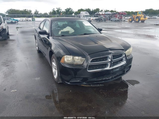 Auction sale of the 2014 Dodge Charger Se, vin: 2C3CDXBG2EH113606, lot number: 45559775