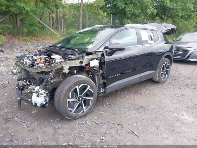 Продаж на аукціоні авто 2026 Chevrolet Equinox Ev Lt 2, Fwd, vin: 3GN7DNRPXTS104256, номер лоту: 45559776