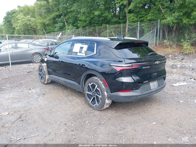 Продаж на аукціоні авто 2026 Chevrolet Equinox Ev Lt 2, Fwd, vin: 3GN7DNRPXTS104256, номер лоту: 45559776