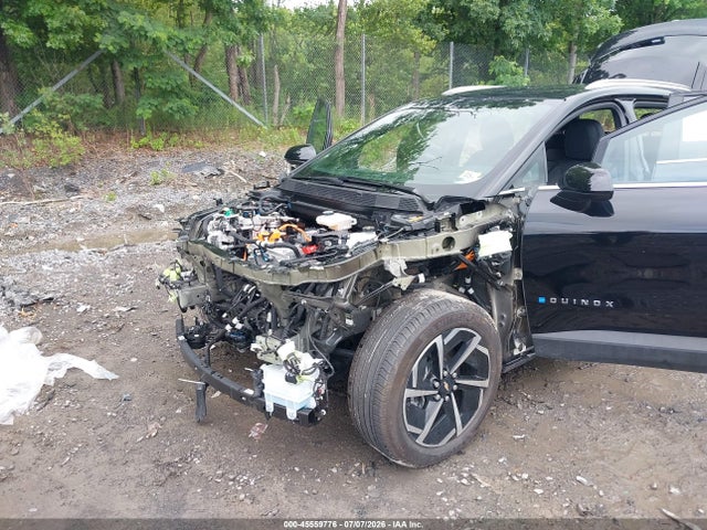 3GN7DNRPXTS104256 Chevrolet Equinox Ev Lt 2