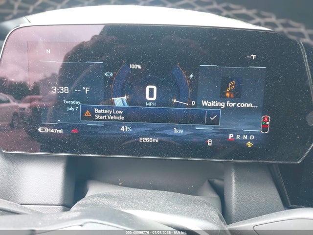 Chevrolet Equinox Ev Lt 2 2026 3GN7DNRPXTS104256 Image 7