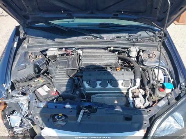 Auction sale of the 2003 Honda Civic Ex, vin: 1HGEM22933L051420, lot number: 45559781