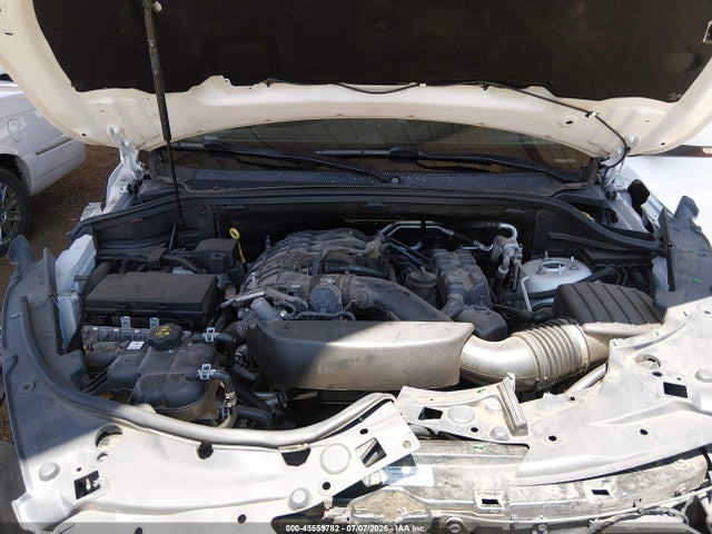 1C4RDJDG0JC414565 Dodge Durango Gt Awd