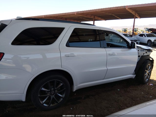 1C4RDJDG0JC414565 Dodge Durango Gt Awd