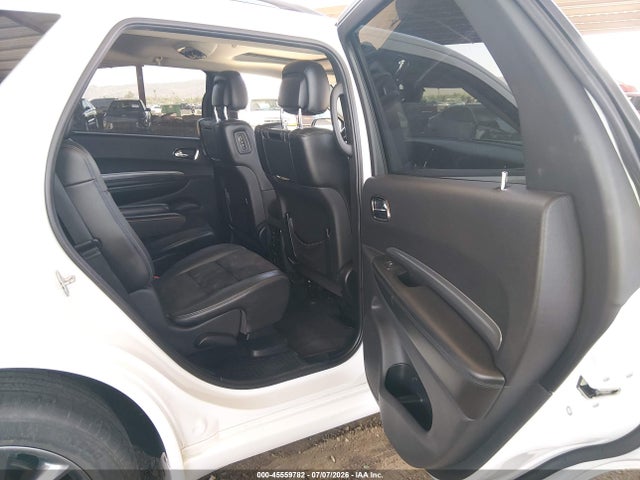 1C4RDJDG0JC414565 Dodge Durango Gt Awd