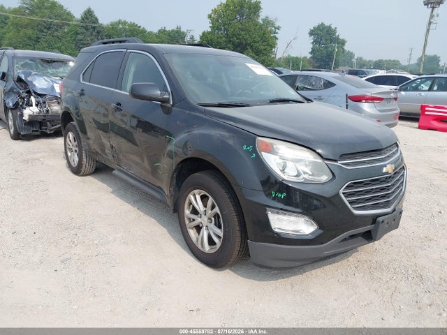 Продажа на аукционе авто 2017 Chevrolet Equinox Lt, vin: 2GNALCEK7H6312771, номер лота: 45559783
