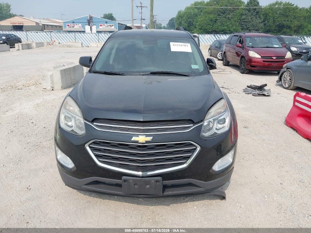 Продажа на аукционе авто 2017 Chevrolet Equinox Lt, vin: 2GNALCEK7H6312771, номер лота: 45559783