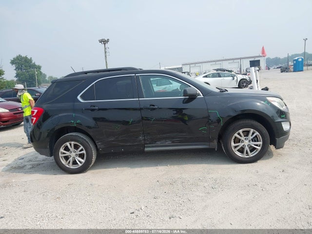 Продажа на аукционе авто 2017 Chevrolet Equinox Lt, vin: 2GNALCEK7H6312771, номер лота: 45559783