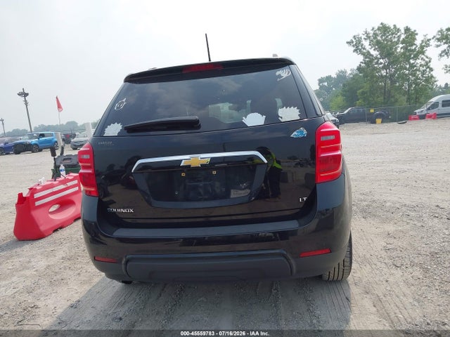 Продажа на аукционе авто 2017 Chevrolet Equinox Lt, vin: 2GNALCEK7H6312771, номер лота: 45559783