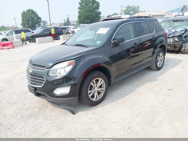 Продажа на аукционе авто 2017 Chevrolet Equinox Lt, vin: 2GNALCEK7H6312771, номер лота: 45559783