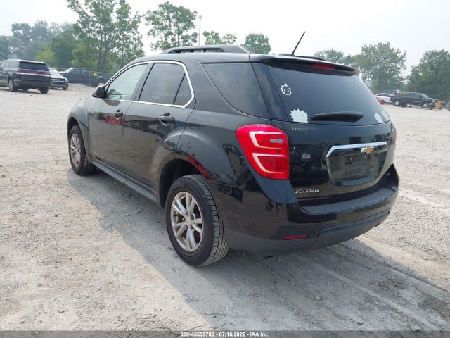 Продажа на аукционе авто 2017 Chevrolet Equinox Lt, vin: 2GNALCEK7H6312771, номер лота: 45559783
