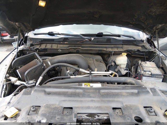 Продажа на аукционе авто 2015 Ram 1500 Rebel, vin: 1C6RR6YT8FS778937, номер лота: 45559787