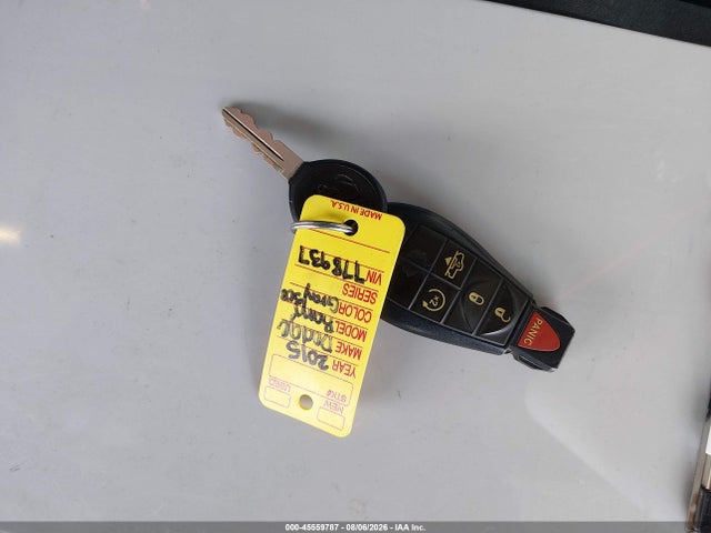 Продажа на аукционе авто 2015 Ram 1500 Rebel, vin: 1C6RR6YT8FS778937, номер лота: 45559787
