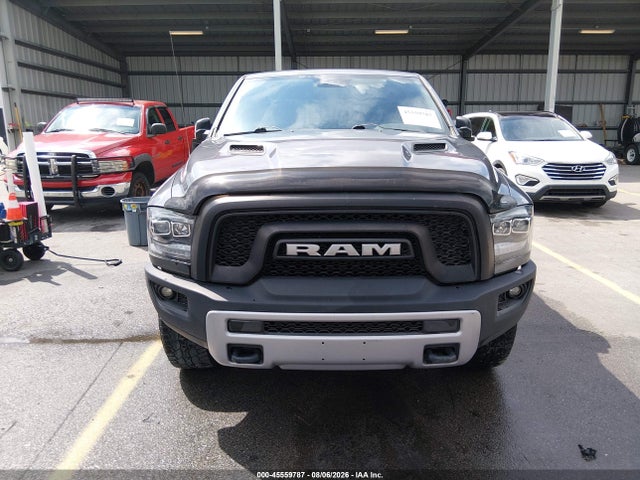 Продажа на аукционе авто 2015 Ram 1500 Rebel, vin: 1C6RR6YT8FS778937, номер лота: 45559787